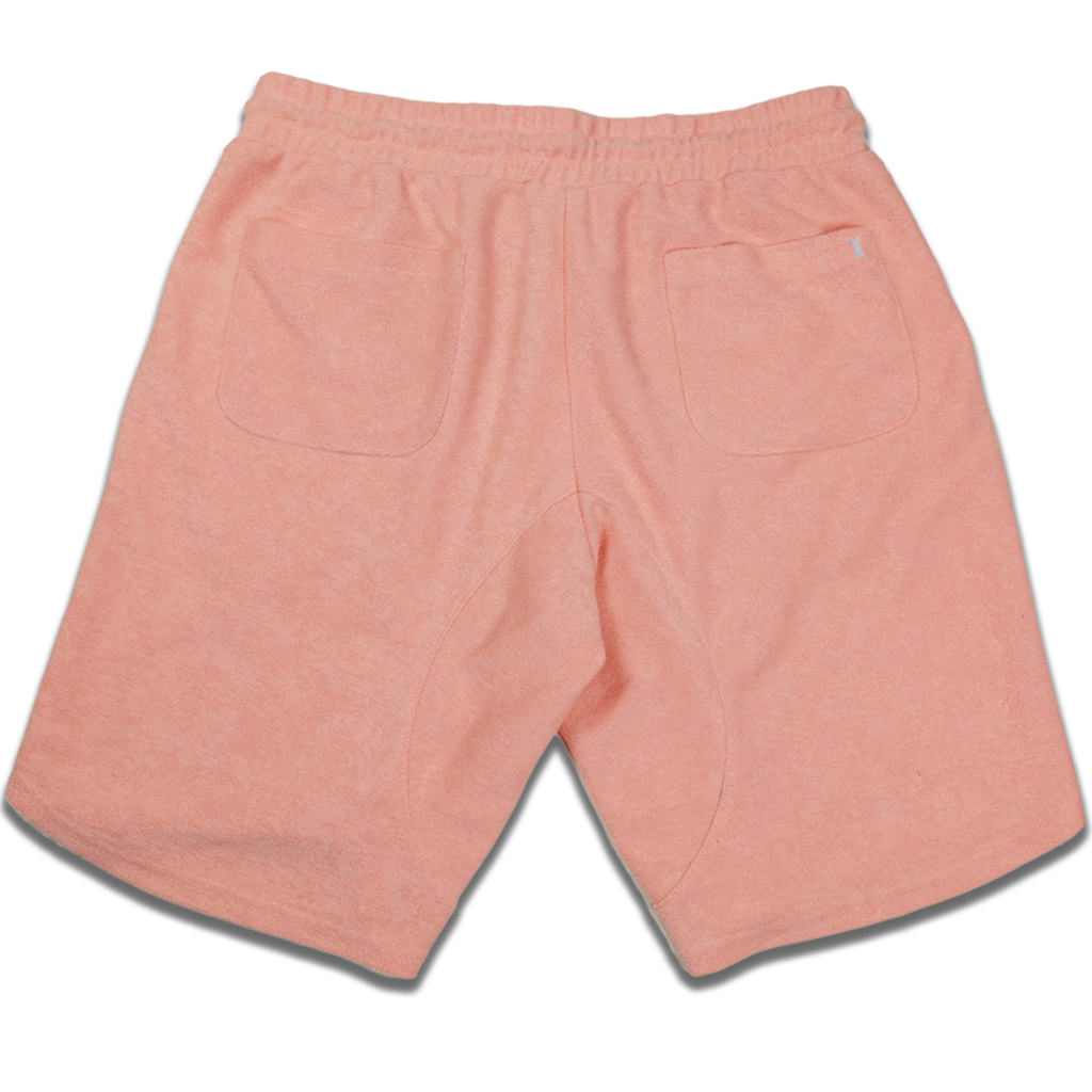 Venice - Shorts - Salmon Pink