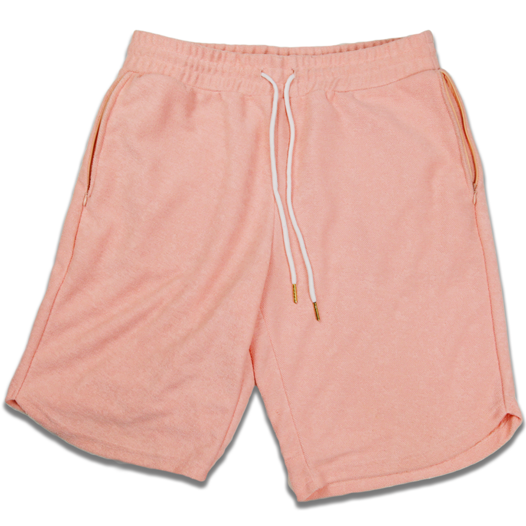 Venice - Shorts - Salmon Pink