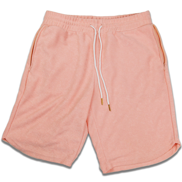 Venice - Shorts - Salmon Pink