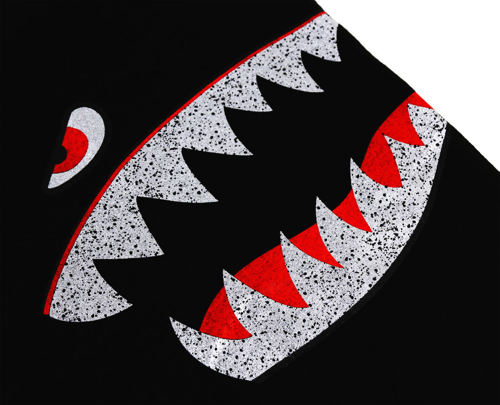 Warhawk - T-Shirt - Black